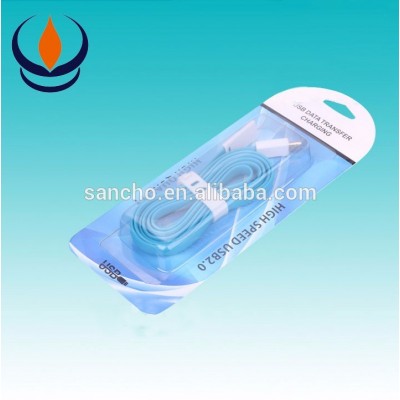 China blister pack packaging manufacturer with paper card