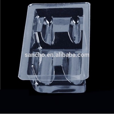 Customized plastic pvc blister scrap packaging