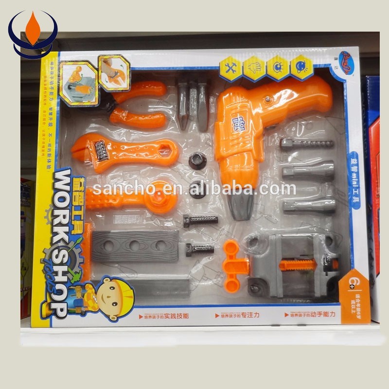 plastic blister toy packaging